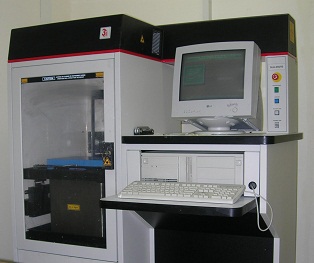 Picture 2. 3D printer, model type SLA-250